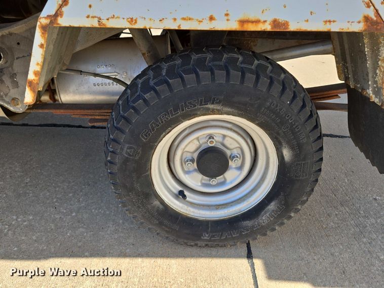 image for item EN8233 1993 Daihatsu Hijet mini truck