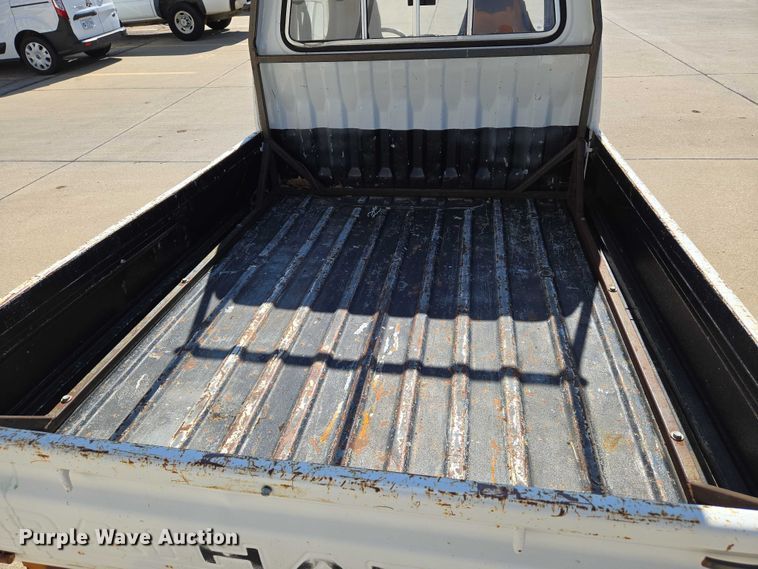 image for item EN8234 1996 Daihatsu Hijet mini truck