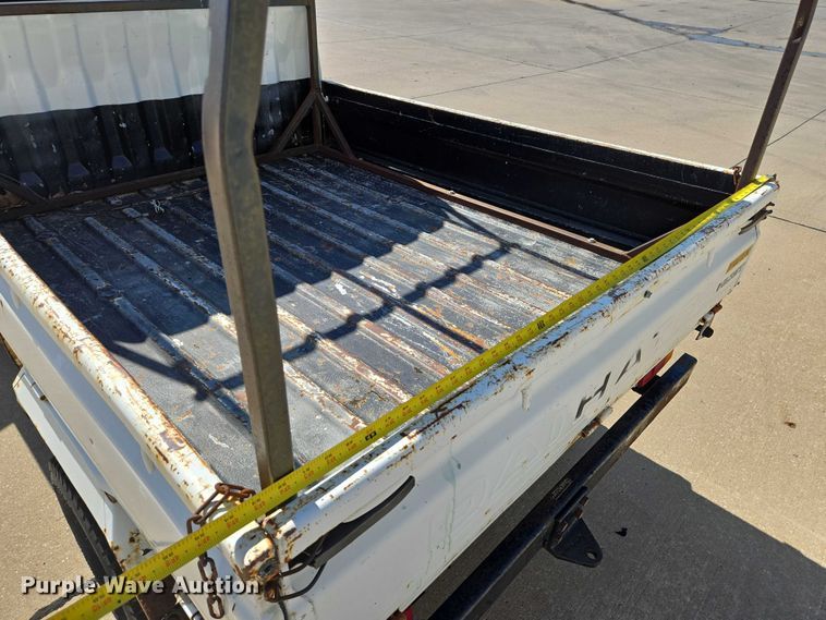 image for item EN8234 1996 Daihatsu Hijet mini truck