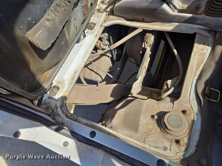 image for item EN8234 1996 Daihatsu Hijet mini truck