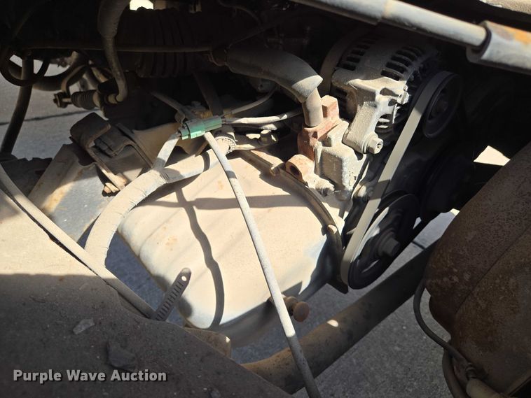 image for item EN8234 1996 Daihatsu Hijet mini truck