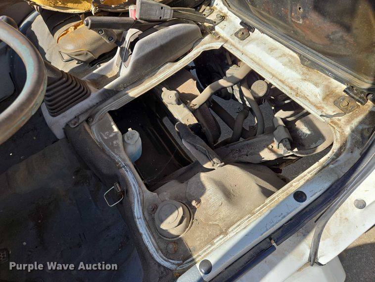 image for item EN8234 1996 Daihatsu Hijet mini truck