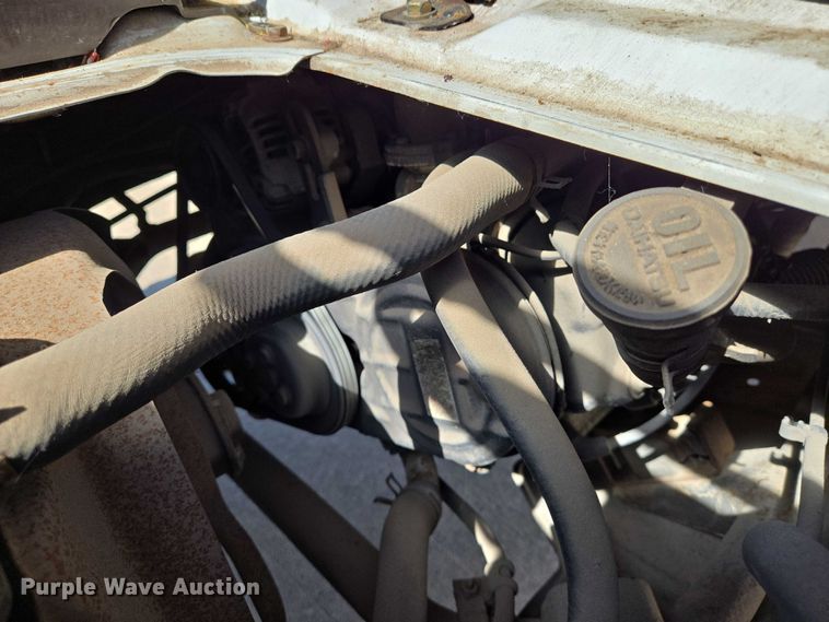 image for item EN8234 1996 Daihatsu Hijet mini truck