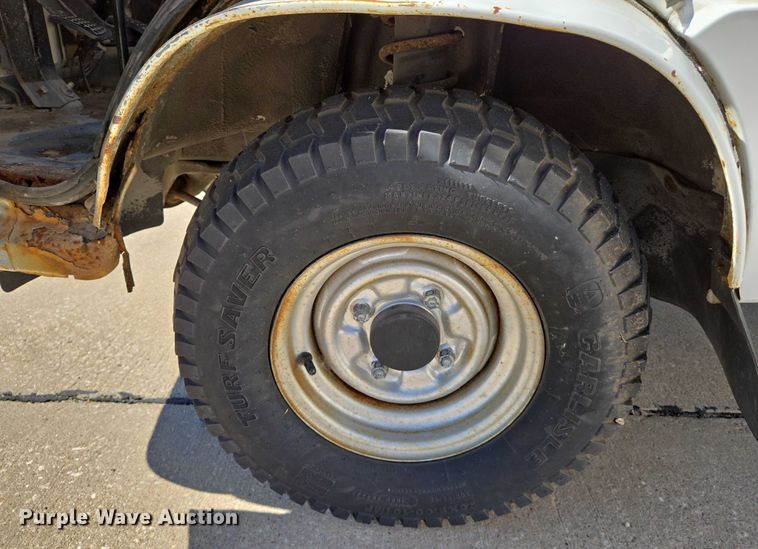 image for item EN8234 1996 Daihatsu Hijet mini truck