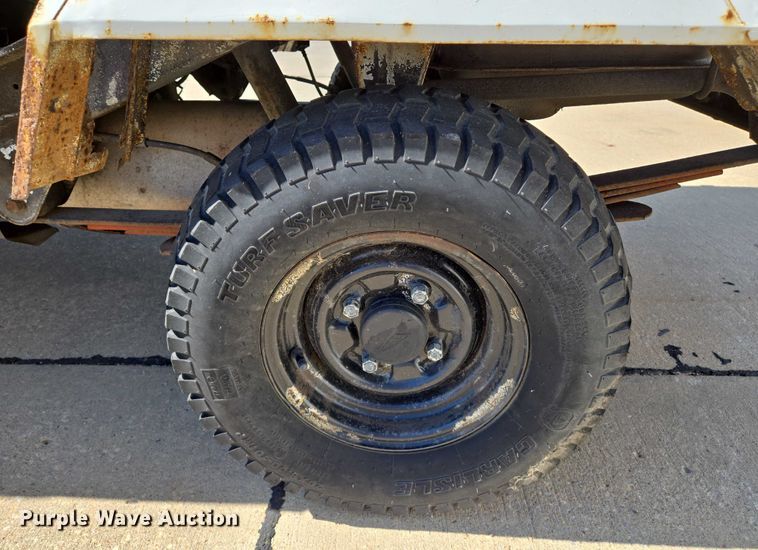 image for item EN8234 1996 Daihatsu Hijet mini truck