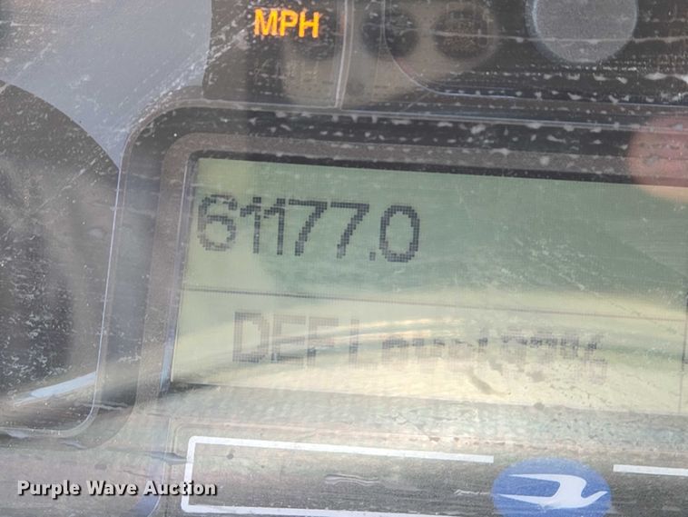 image for item EN8247 2012 Blue Bird Vision school bus