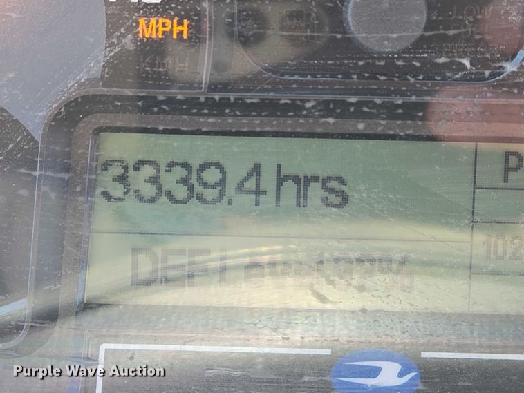 image for item EN8247 2012 Blue Bird Vision school bus