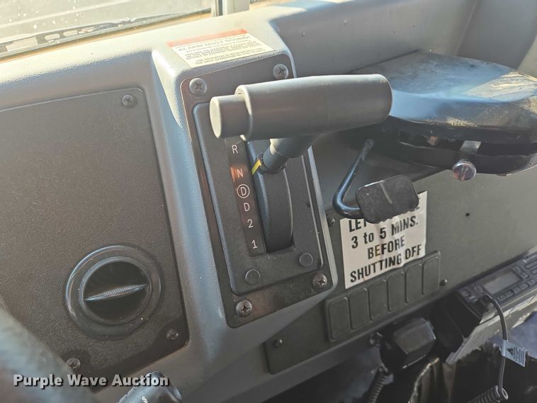 image for item EN8247 2012 Blue Bird Vision school bus