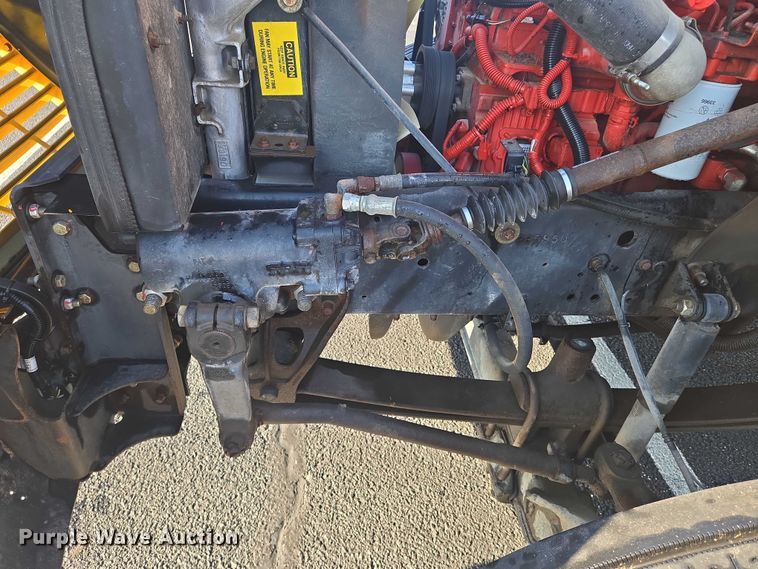 image for item EN8247 2012 Blue Bird Vision school bus