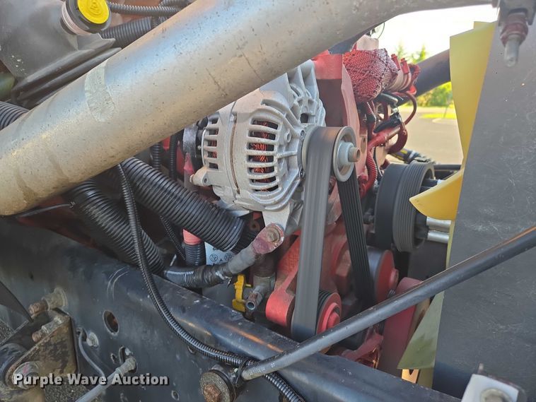 image for item EN8247 2012 Blue Bird Vision school bus