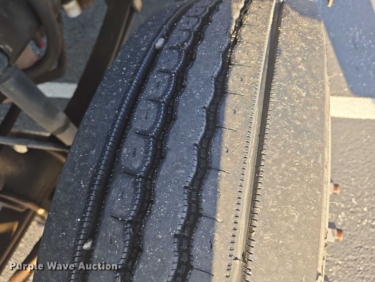 image for item EN8247 2012 Blue Bird Vision school bus