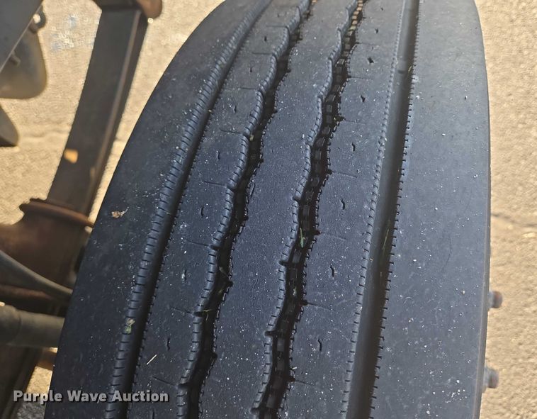 image for item EN8247 2012 Blue Bird Vision school bus