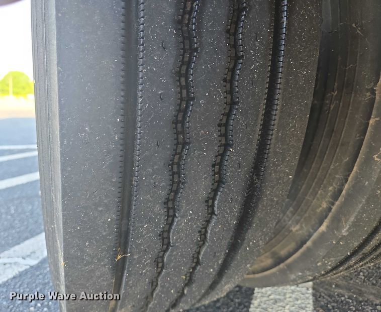 image for item EN8247 2012 Blue Bird Vision school bus