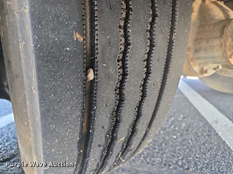 image for item EN8247 2012 Blue Bird Vision school bus