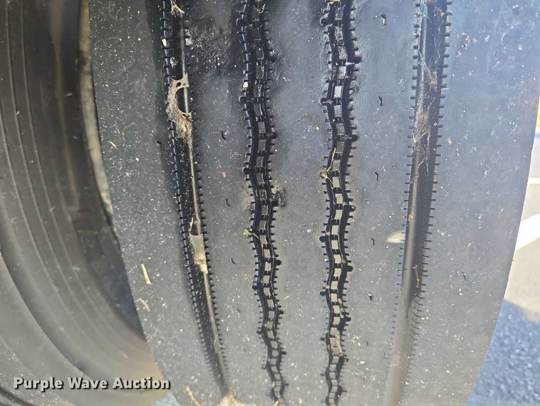 image for item EN8247 2012 Blue Bird Vision school bus