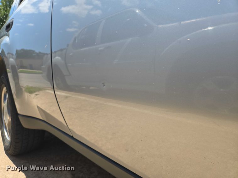 image for item EN8258 2008 Chevrolet Trailblazer LS SUV