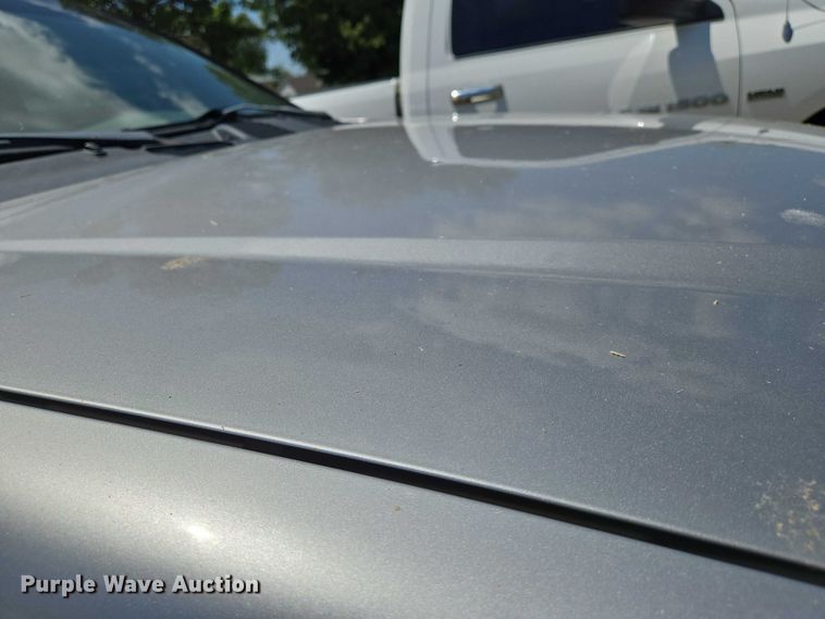 image for item EN8258 2008 Chevrolet Trailblazer LS SUV