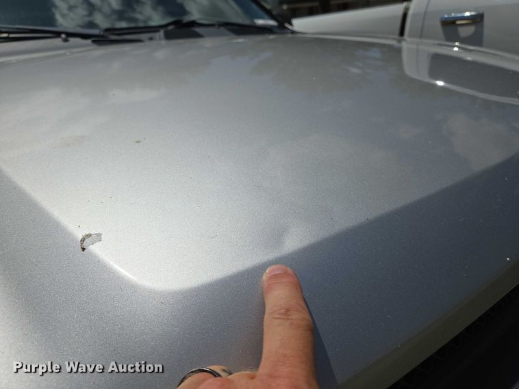 image for item EN8258 2008 Chevrolet Trailblazer LS SUV