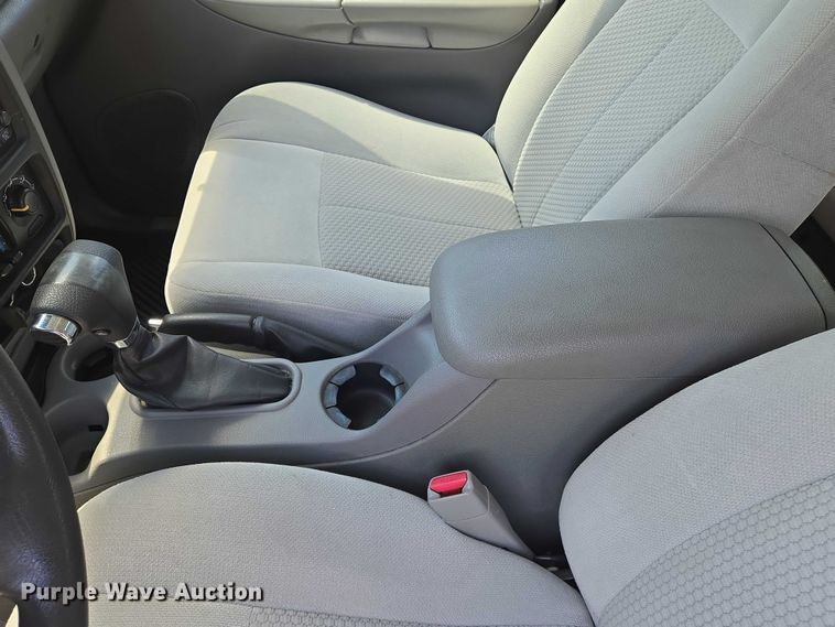 image for item EN8258 2008 Chevrolet Trailblazer LS SUV