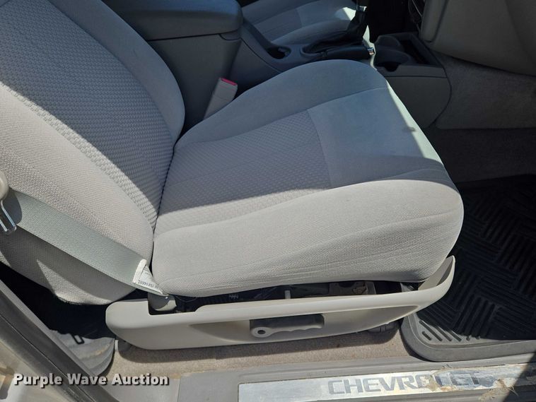 image for item EN8258 2008 Chevrolet Trailblazer LS SUV