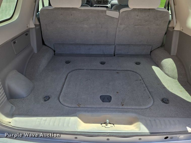 image for item EN8258 2008 Chevrolet Trailblazer LS SUV