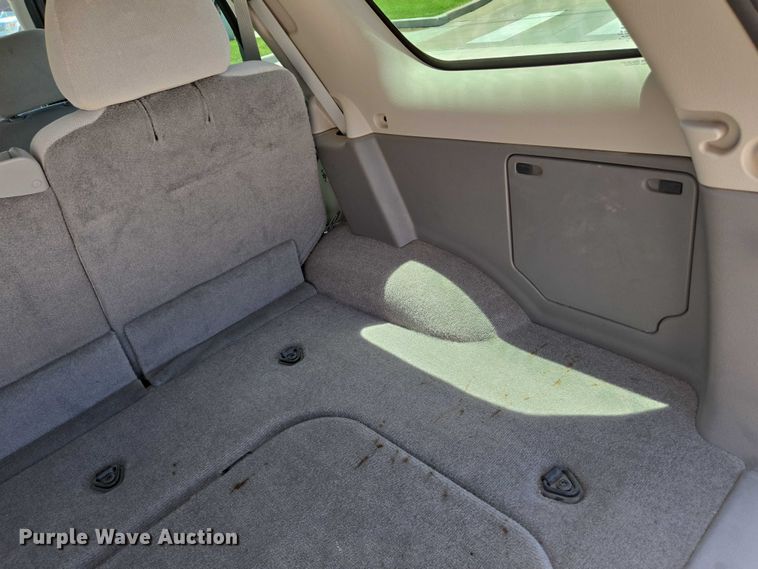 image for item EN8258 2008 Chevrolet Trailblazer LS SUV