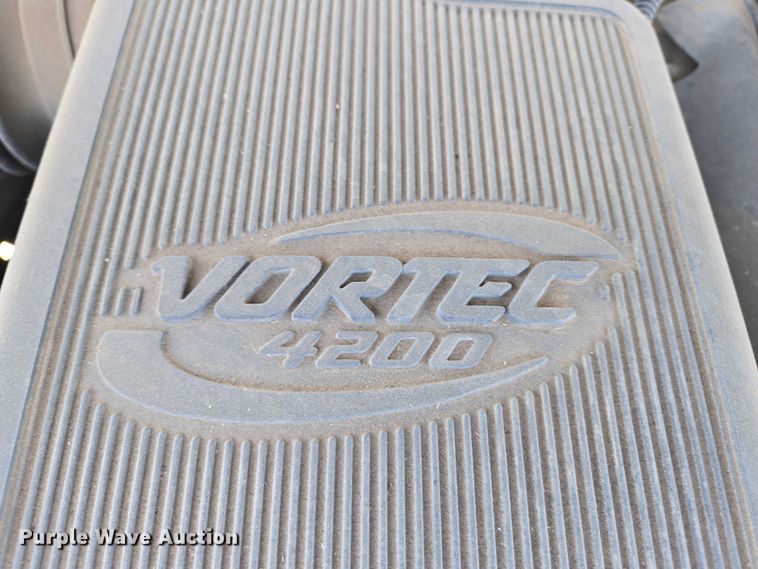 image for item EN8258 2008 Chevrolet Trailblazer LS SUV