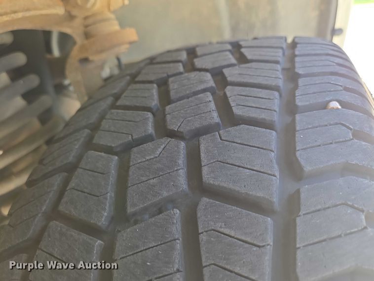 image for item EN8258 2008 Chevrolet Trailblazer LS SUV