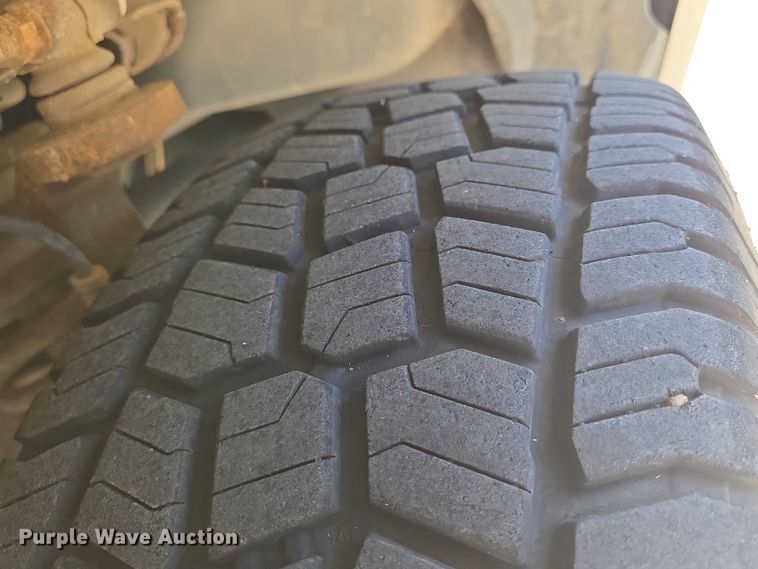 image for item EN8258 2008 Chevrolet Trailblazer LS SUV