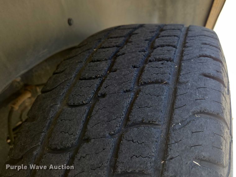 image for item EN8258 2008 Chevrolet Trailblazer LS SUV