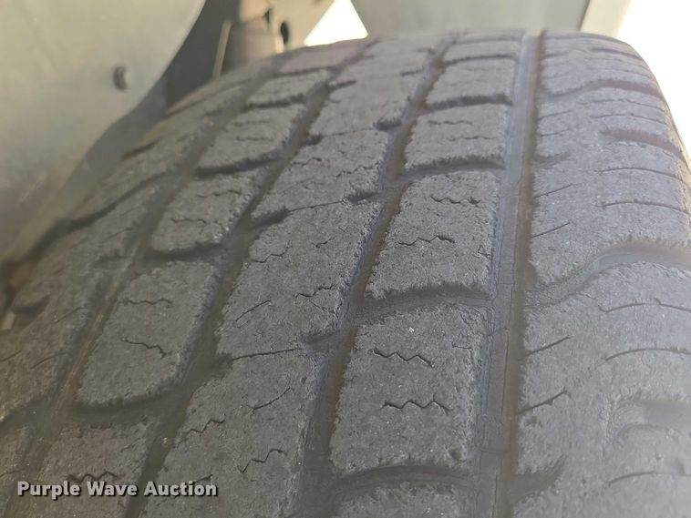 image for item EN8258 2008 Chevrolet Trailblazer LS SUV