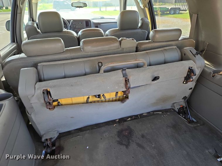 image for item EN8262 2006 Chevrolet Suburban 1500 SUV