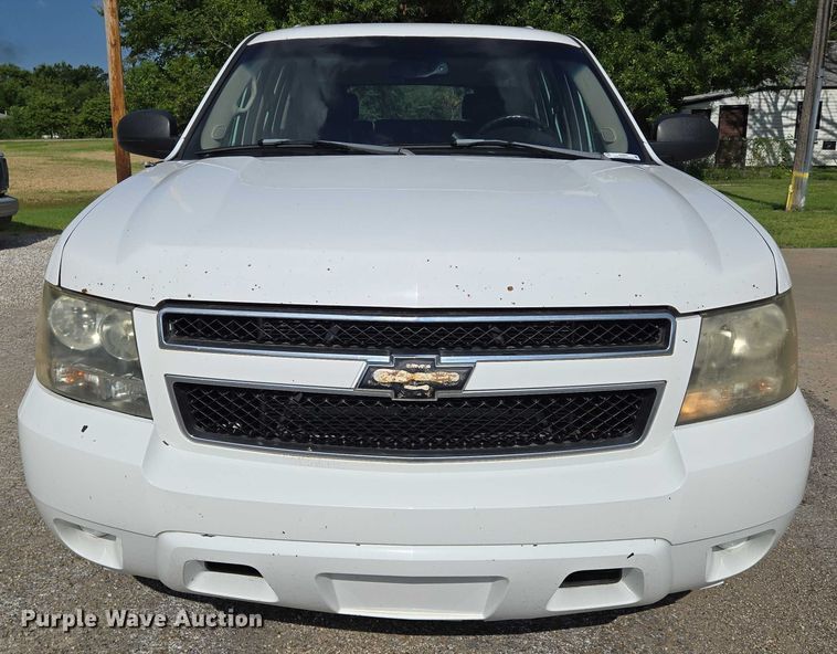 image for item EN8263 2007 Chevrolet Suburban 1500 SUV