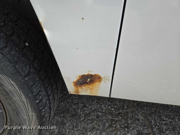 image for item EN8263 2007 Chevrolet Suburban 1500 SUV