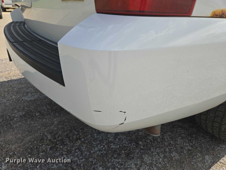 image for item EN8263 2007 Chevrolet Suburban 1500 SUV