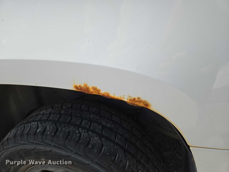 image for item EN8263 2007 Chevrolet Suburban 1500 SUV