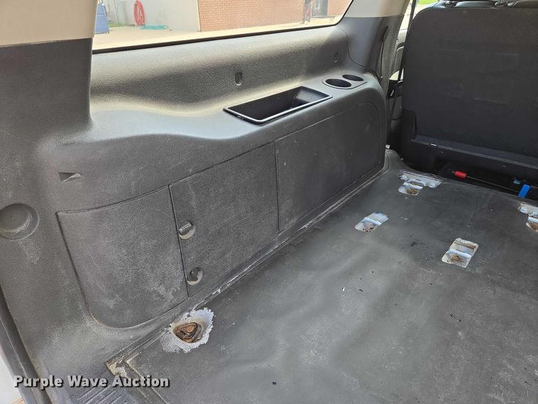 image for item EN8263 2007 Chevrolet Suburban 1500 SUV