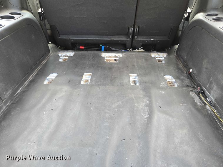 image for item EN8263 2007 Chevrolet Suburban 1500 SUV