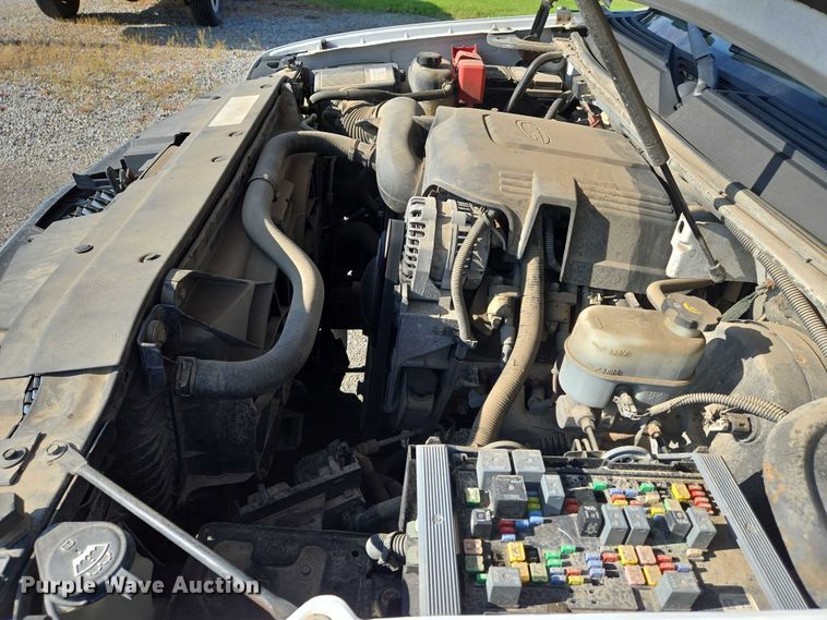 image for item EN8263 2007 Chevrolet Suburban 1500 SUV