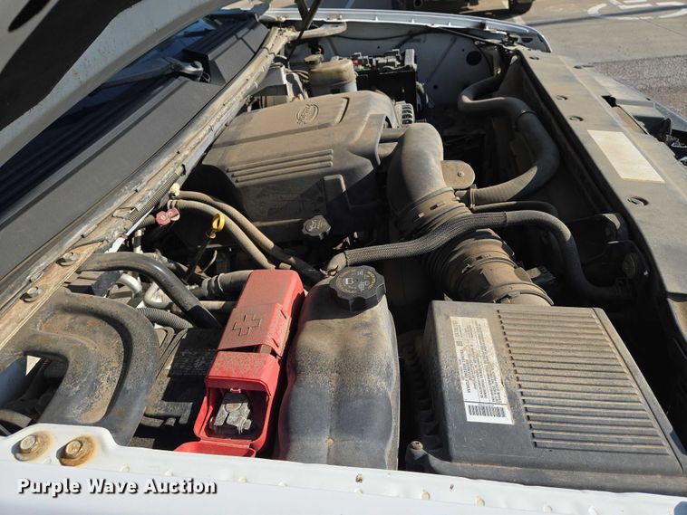 image for item EN8263 2007 Chevrolet Suburban 1500 SUV