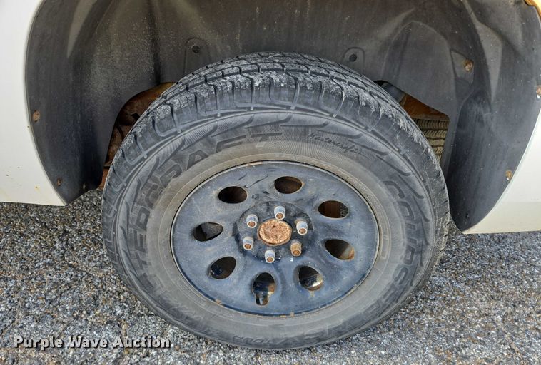 image for item EN8263 2007 Chevrolet Suburban 1500 SUV