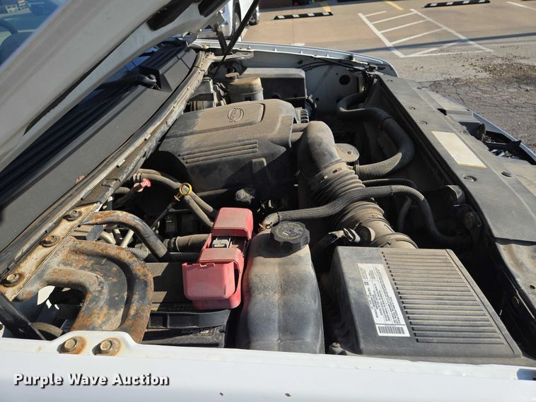 image for item EN8264 2007 Chevrolet Suburban 1500 SUV