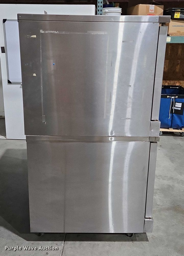 image for item EN8265 Garland Master 450 double oven