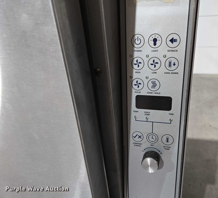 image for item EN8265 Garland Master 450 double oven