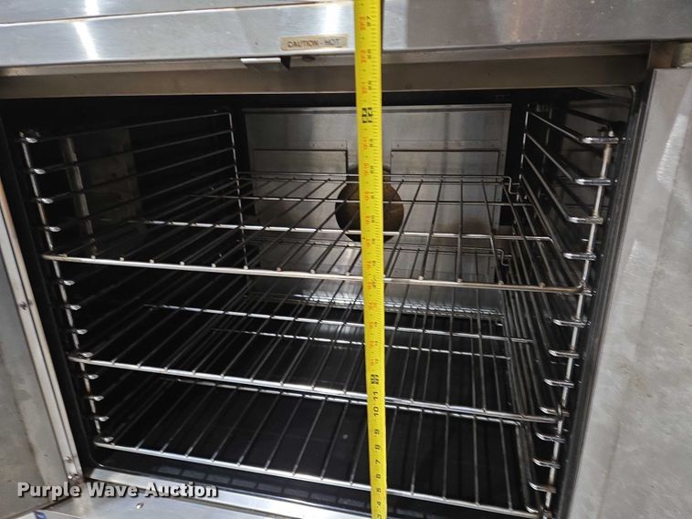 image for item EN8265 Garland Master 450 double oven