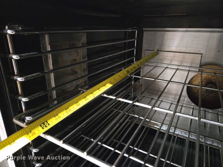 image for item EN8265 Garland Master 450 double oven