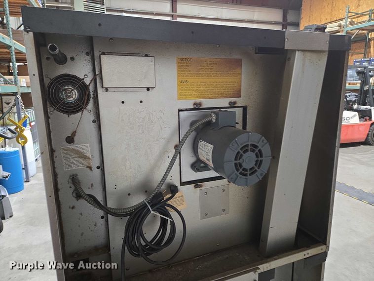 image for item EN8265 Garland Master 450 double oven