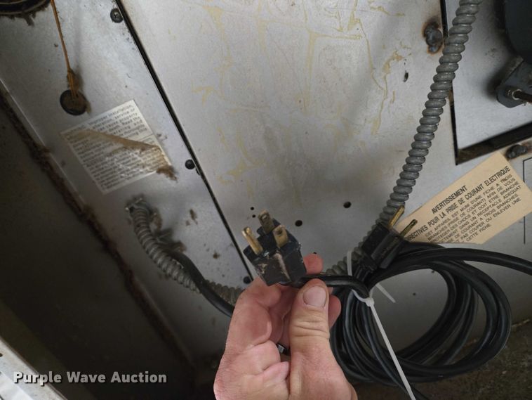 image for item EN8265 Garland Master 450 double oven