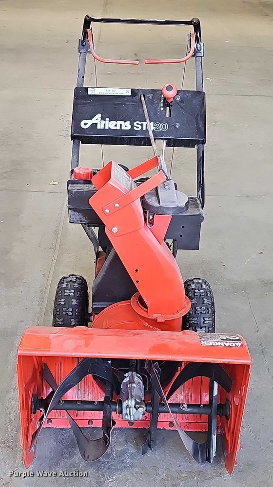 image for item EO1501 Ariens ST420 snow blower