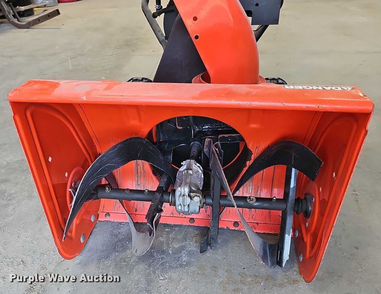 image for item EO1501 Ariens ST420 snow blower
